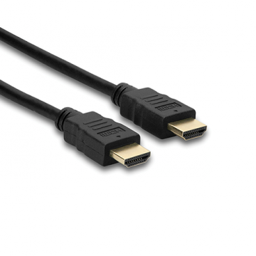 HIGH SPEED HDMI CABLE